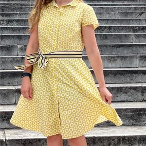 Boden Sophia Shirt Dress